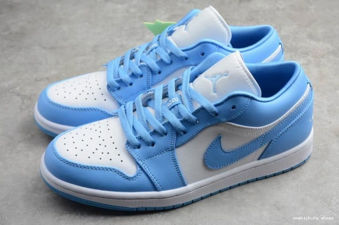 Rep UNC Air AO9944-441 1 Jordan Low (W) 0708